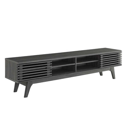 Modway Render 70" Entertainment Center TV Stand FredCo