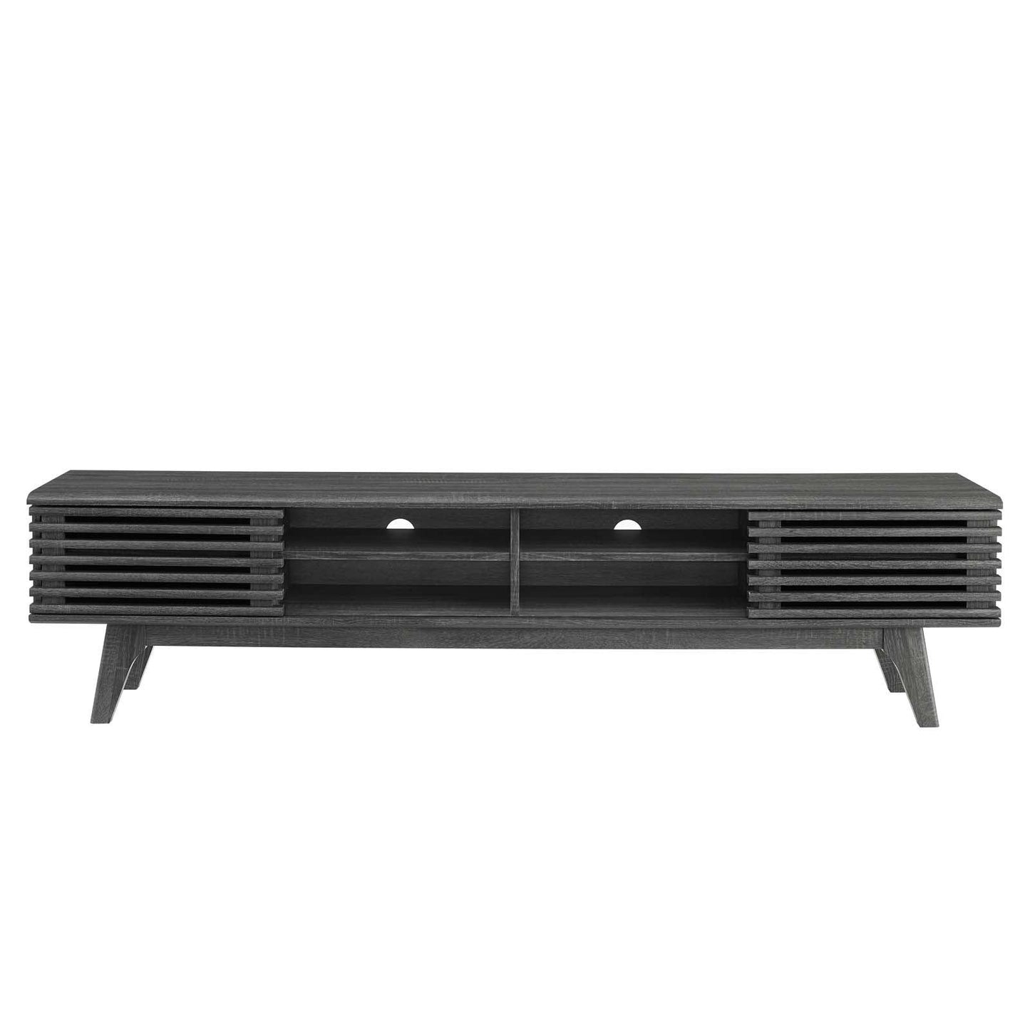 Modway Render 70" Entertainment Center TV Stand FredCo