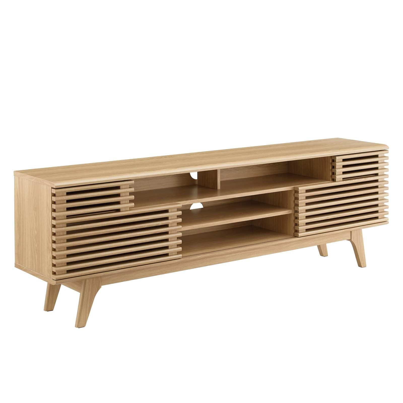 Modway Render 71" Media Console TV Stand FredCo