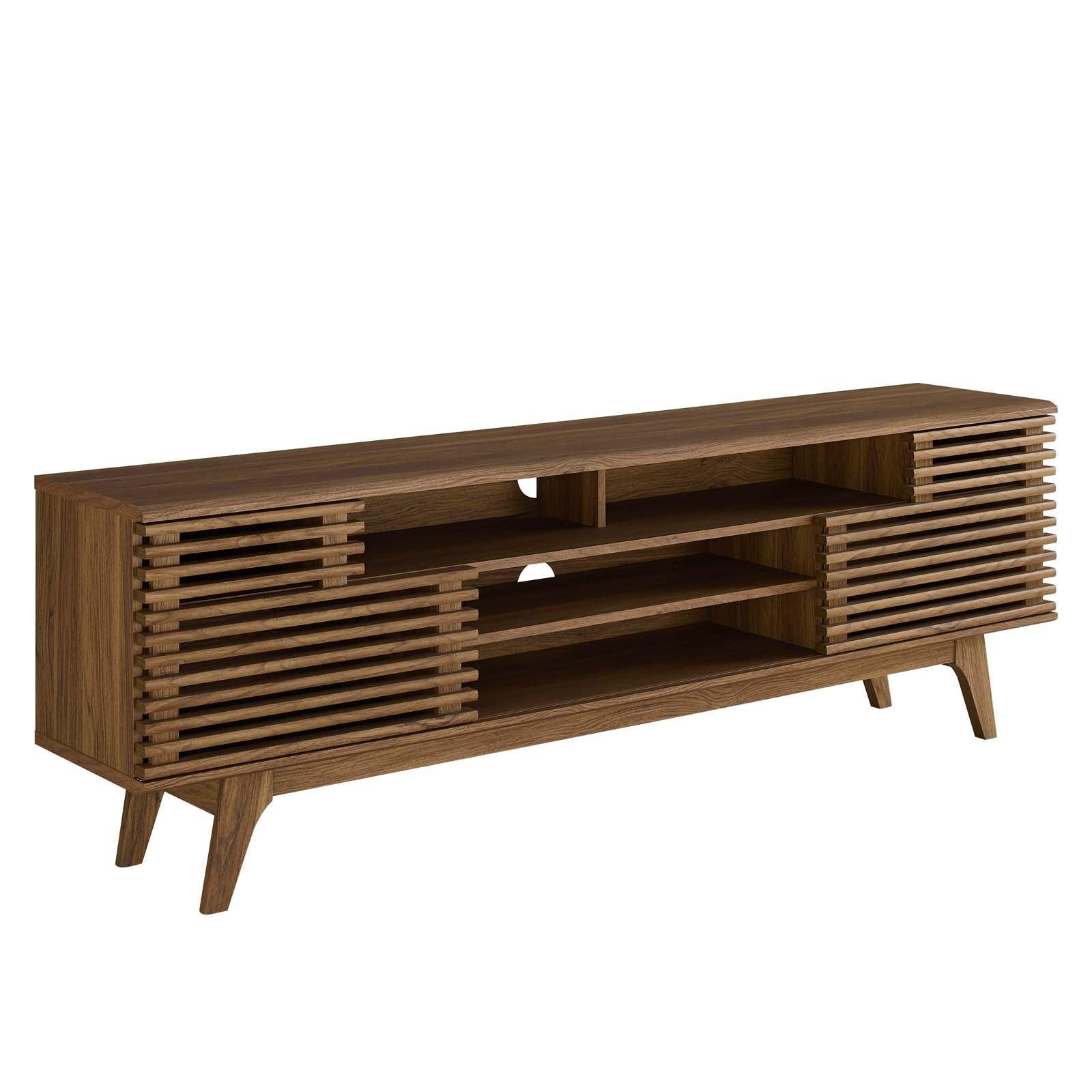 Modway Render 71" Media Console TV Stand FredCo