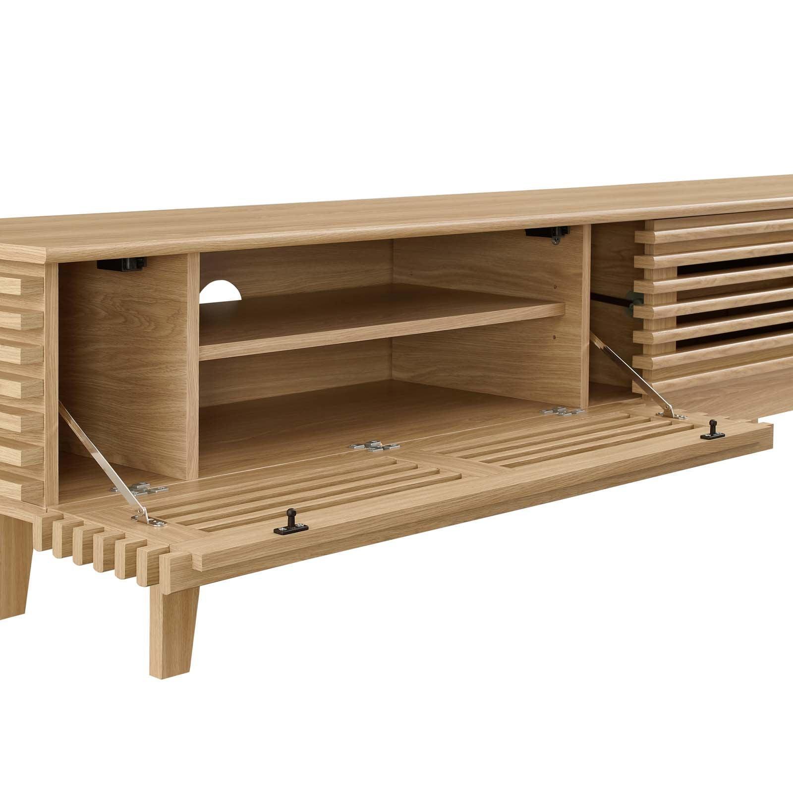 Modway Render 71" TV Stand FredCo
