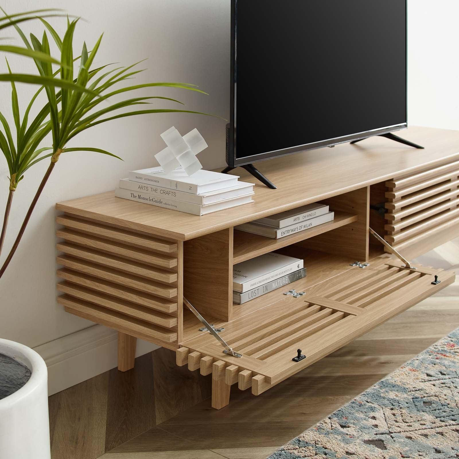 Modway Render 71" TV Stand FredCo