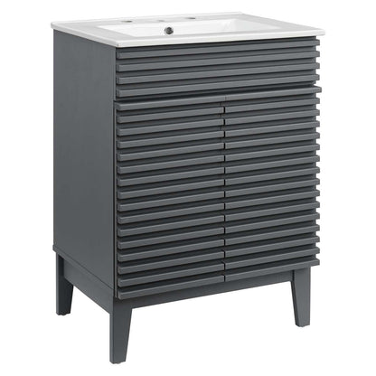 Modway Render Bathroom Vanity FredCo