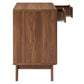 Modway Render Cat Cabinet Walnut & Oak FredCo