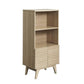 Modway Render Display Cabinet Bookshelf FredCo