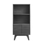 Modway Render Display Cabinet Bookshelf FredCo