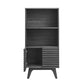Modway Render Display Cabinet Bookshelf FredCo