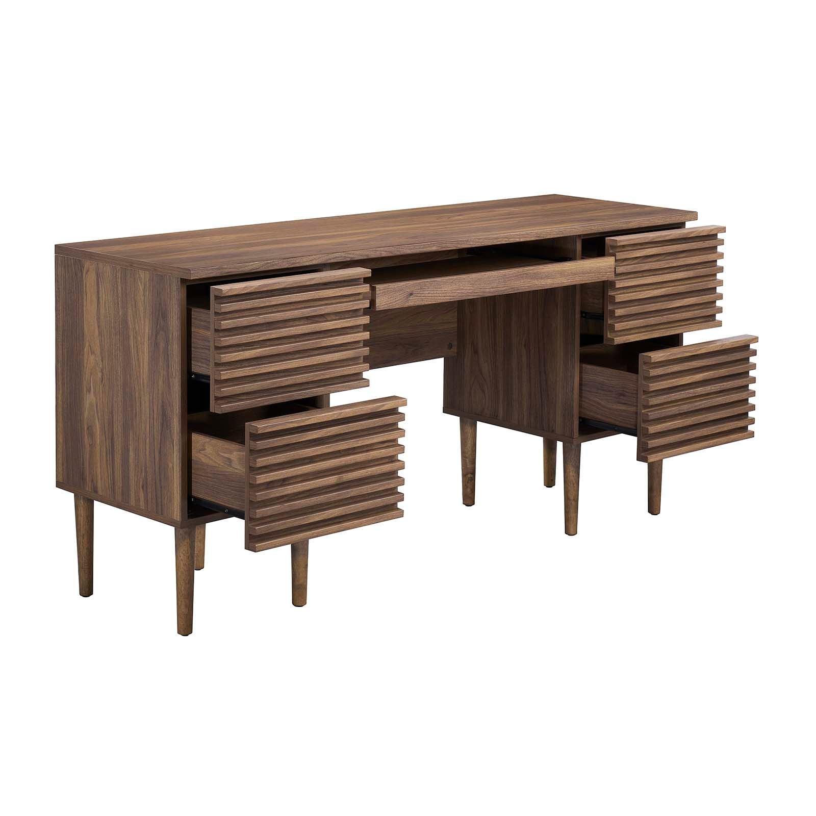 Modway Render Office Desk 61” FredCo