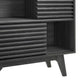 Modway Render Three-Tier Display Storage Cabinet Stand FredCo