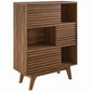 Modway Render Three-Tier Display Storage Cabinet Stand FredCo