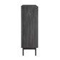 Modway Render Three-Tier Display Storage Cabinet Stand FredCo