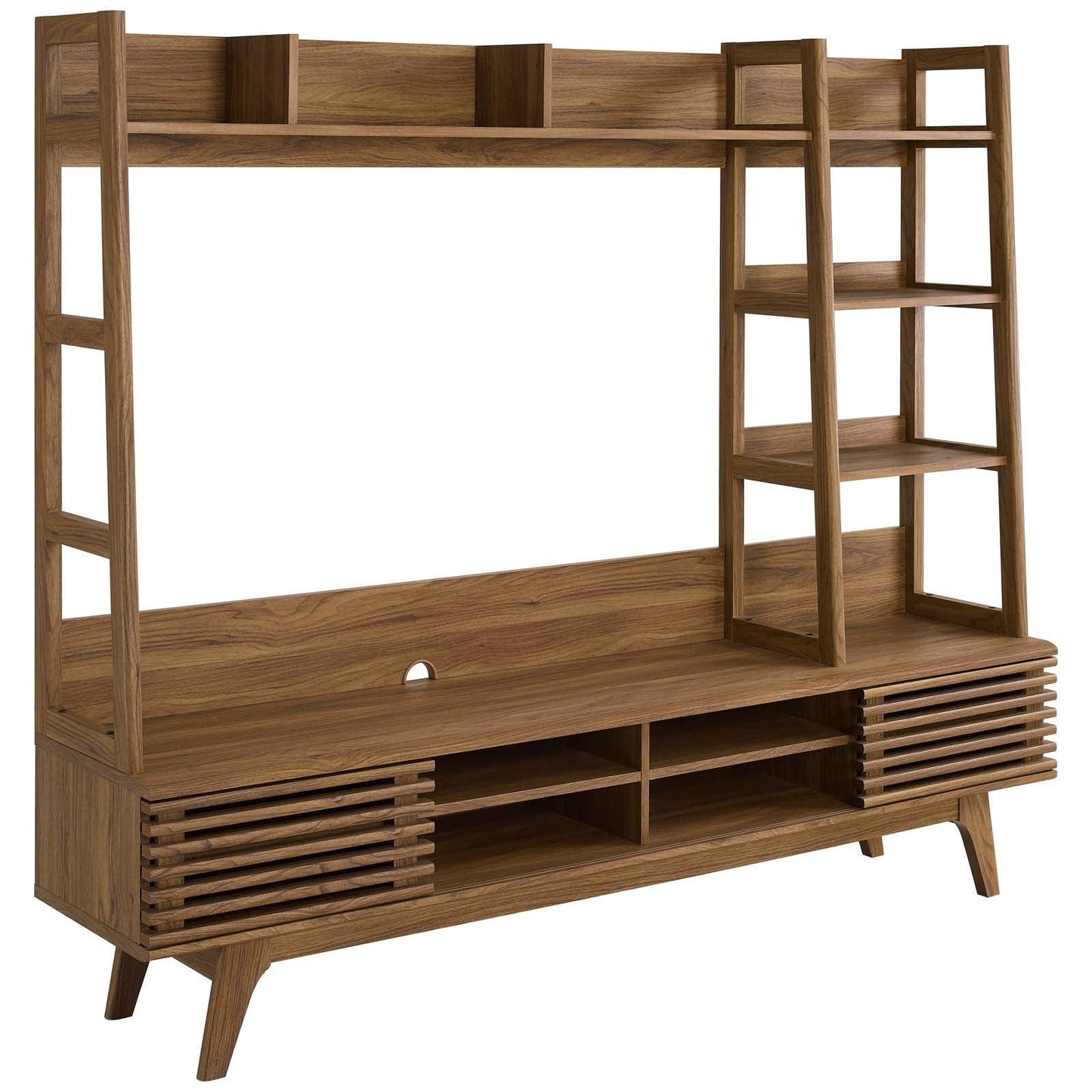 Modway Render TV Stand Entertainment Center FredCo