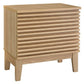 Modway Render Two-Drawer Nightstand FredCo
