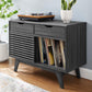 Modway Render Vinyl Record Display Stand FredCo