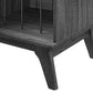 Modway Render Vinyl Record Display Stand, EEI-4262 FredCo