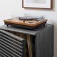 Modway Render Vinyl Record Display Stand, EEI-4262 FredCo