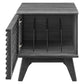 Modway Render Vinyl Record Display Stand, EEI-4262 FredCo