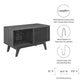 Modway Render Vinyl Record Display Stand, EEI-4263 FredCo