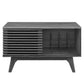 Modway Render Vinyl Record Display Stand, EEI-4263 FredCo