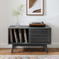 Modway Render Vinyl Record Display Stand, EEI-4263 FredCo