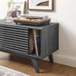 Modway Render Vinyl Record Display Stand, EEI-4263 FredCo