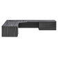 Modway Render Wall Mount Corner Office Desk FredCo