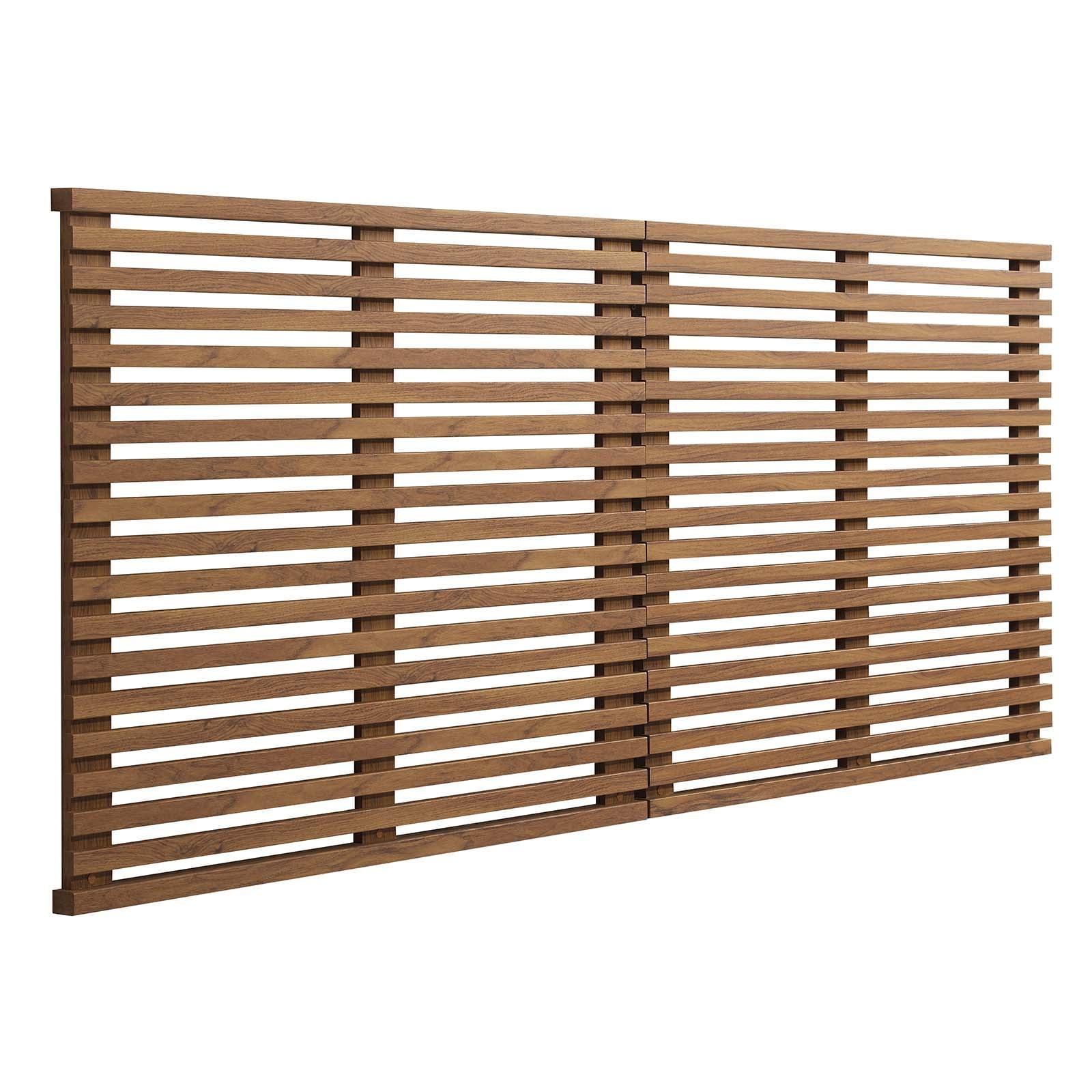 Modway Render Wall Mount King Headboard FredCo