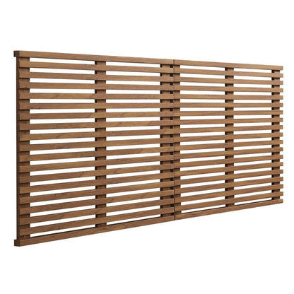 Modway Render Wall Mount King Headboard FredCo