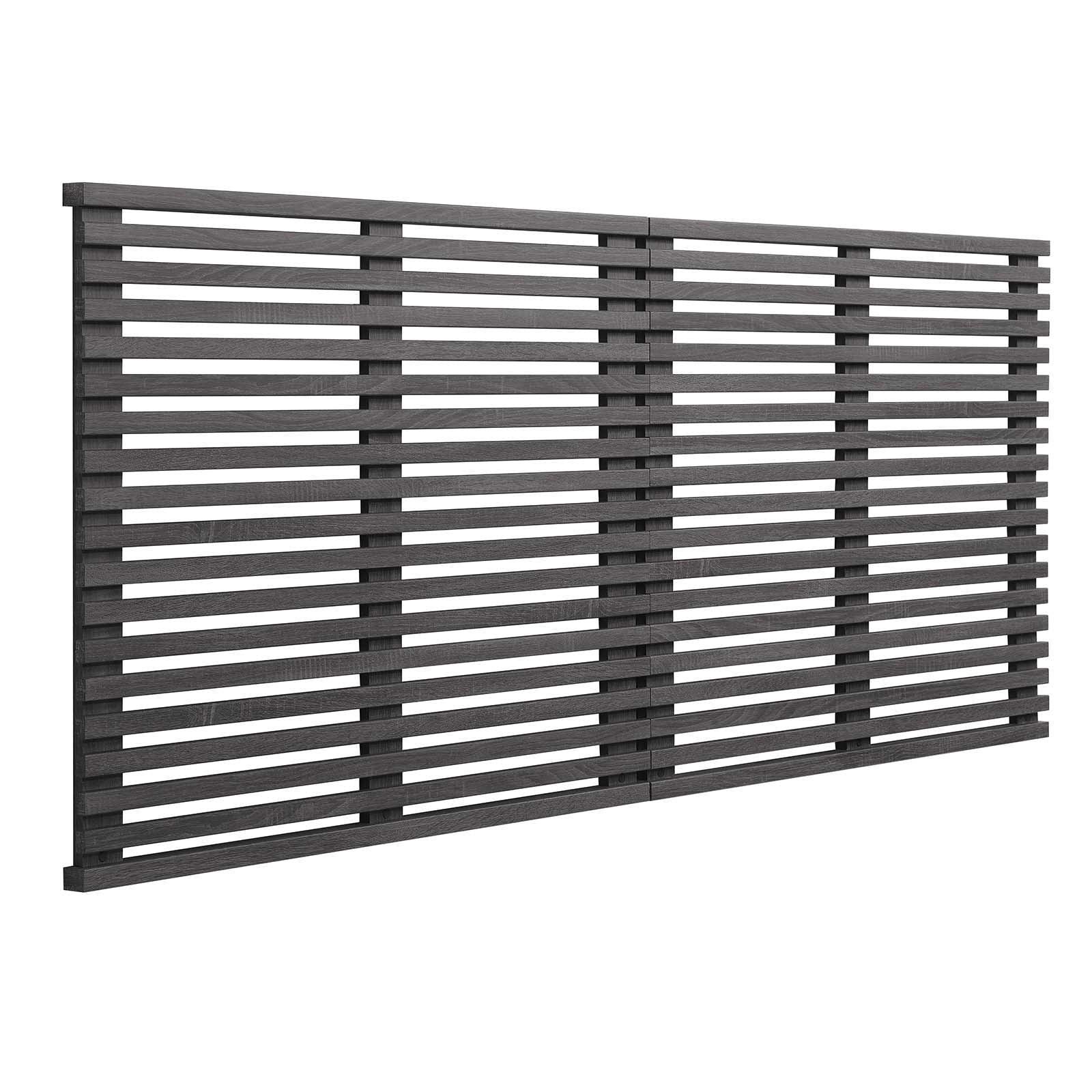 Modway Render Wall Mount King Headboard FredCo