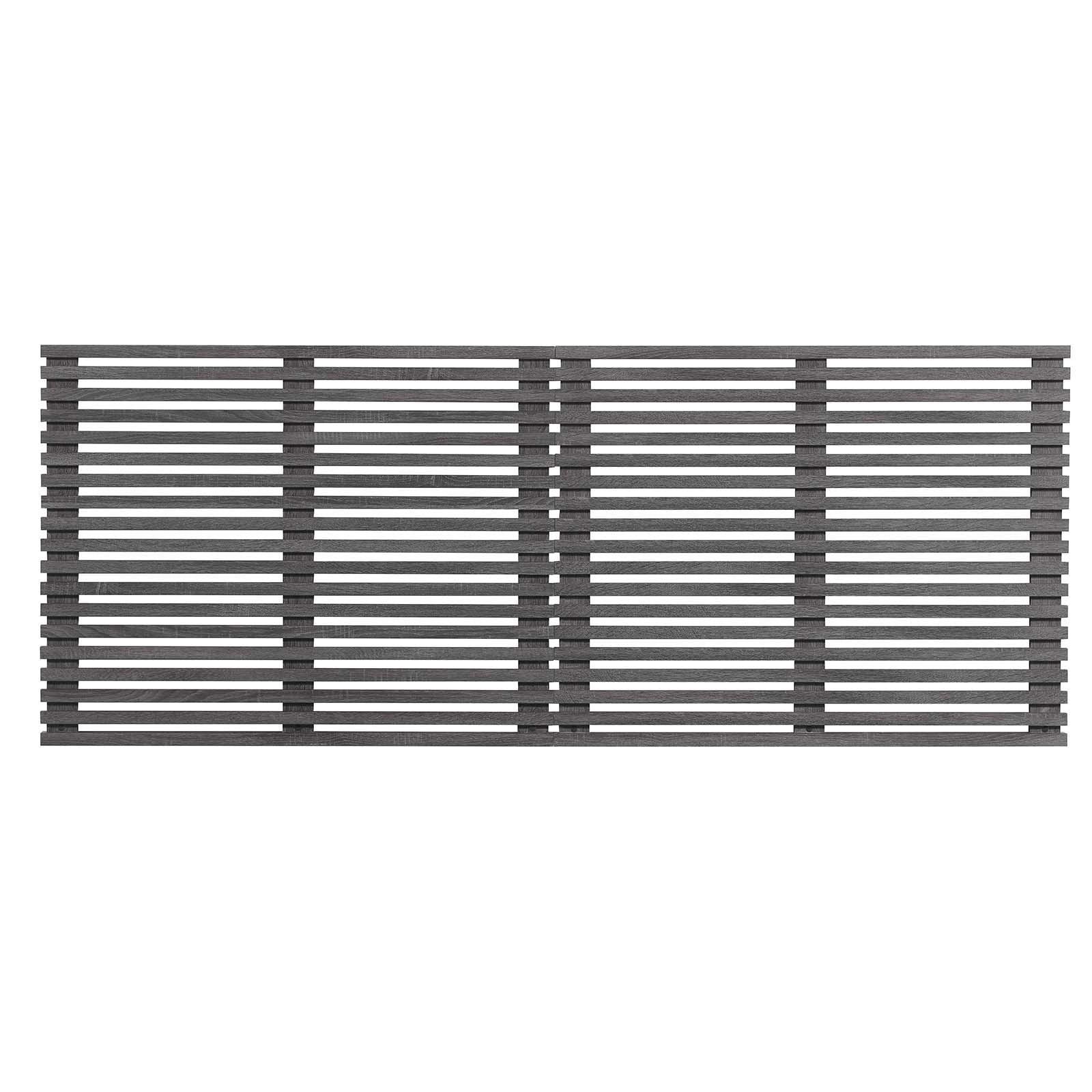 Modway Render Wall Mount King Headboard FredCo