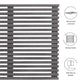 Modway Render Wall Mount King Headboard FredCo