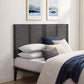 Modway Render Wall Mount King Headboard FredCo