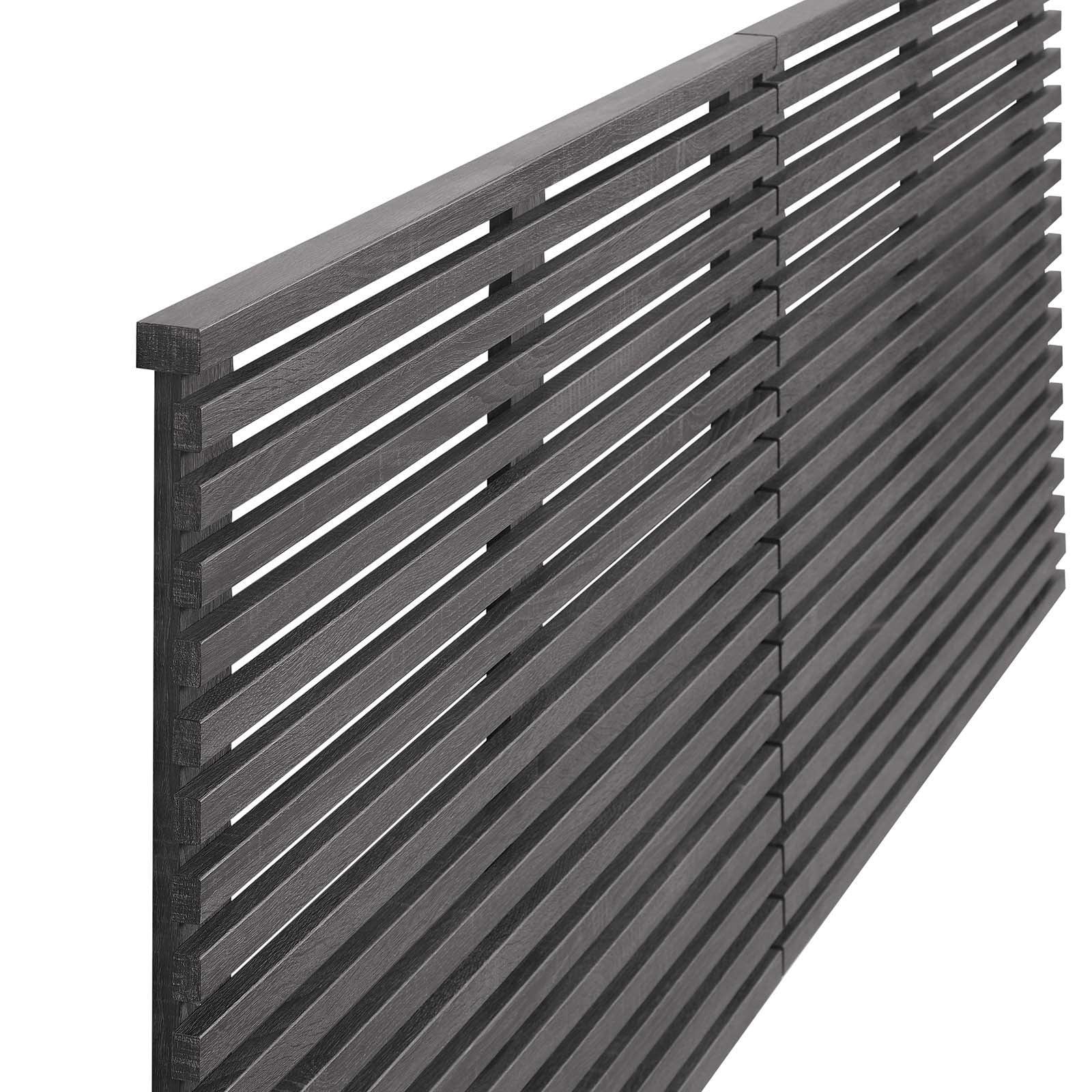 Modway Render Wall Mount King Headboard FredCo