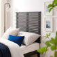 Modway Render Wall Mount Twin Headboard FredCo