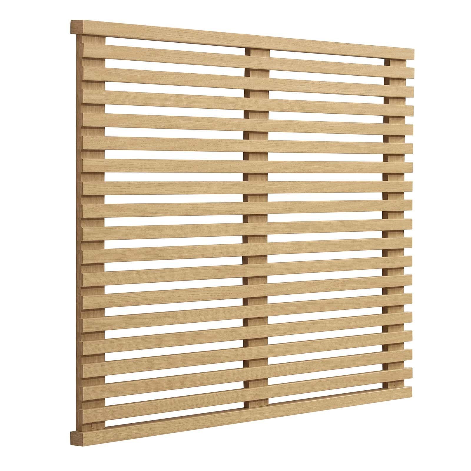 Modway Render Wall Mount Twin Headboard FredCo