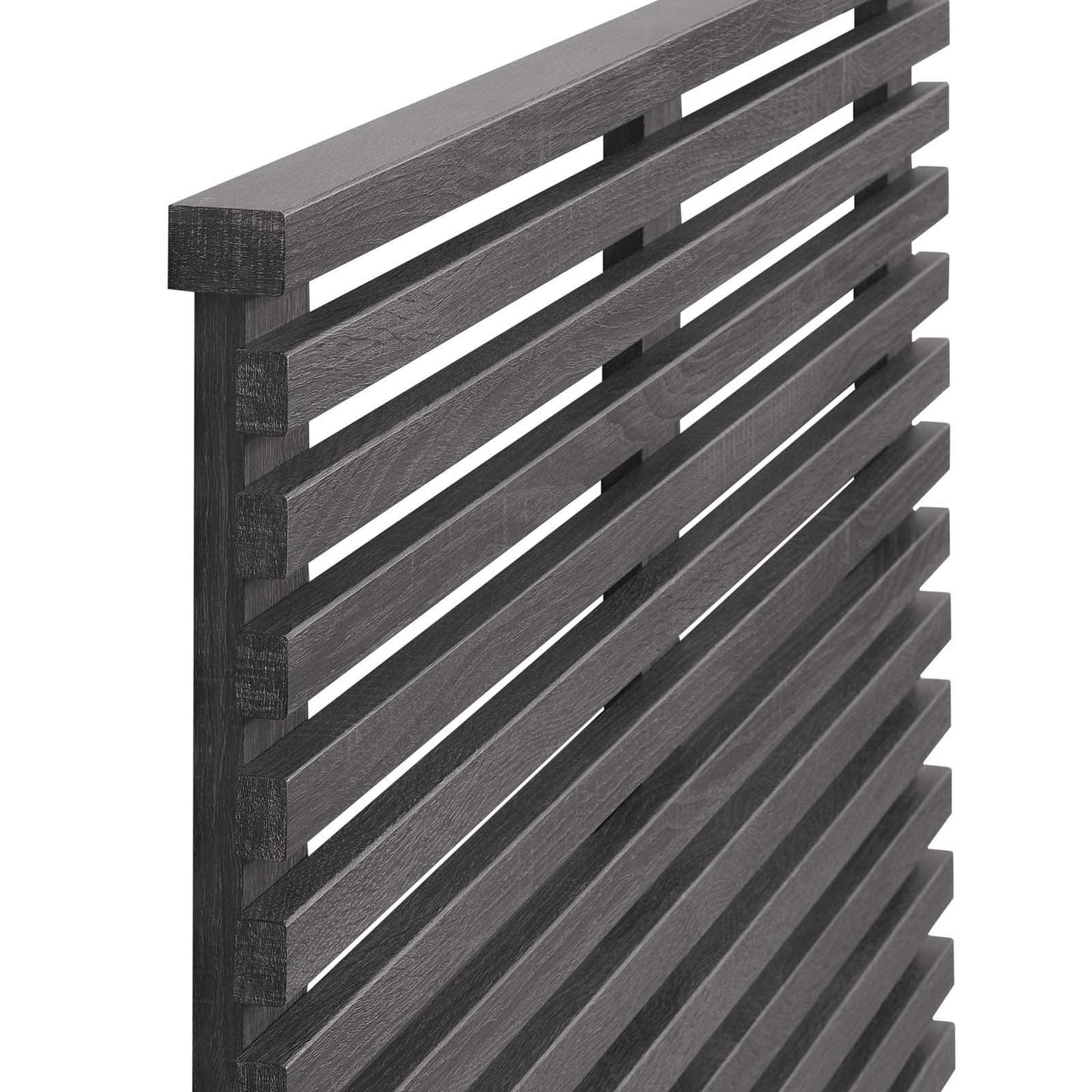 Modway Render Wall Mount Twin Headboard FredCo