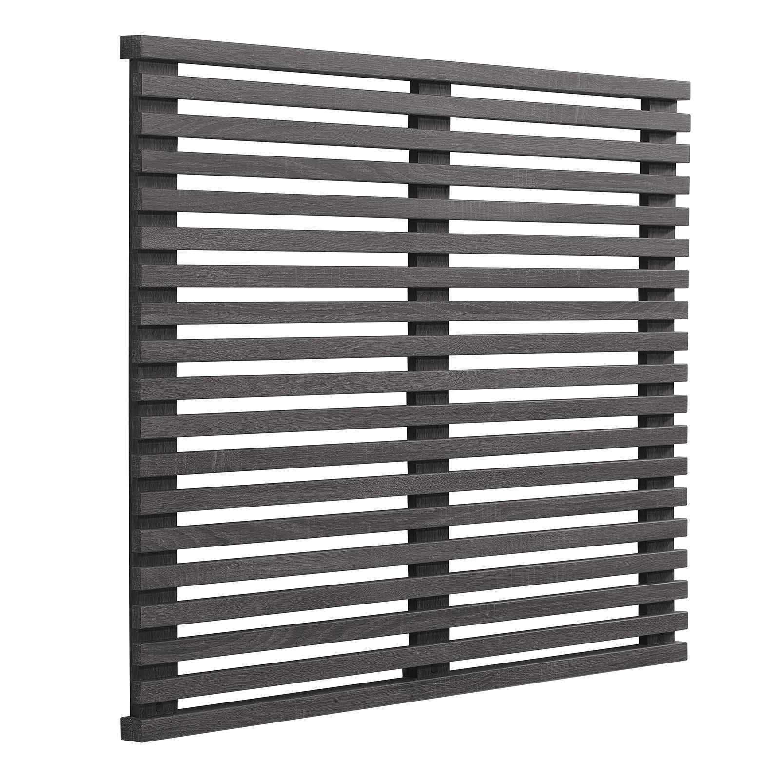 Modway Render Wall Mount Twin Headboard FredCo