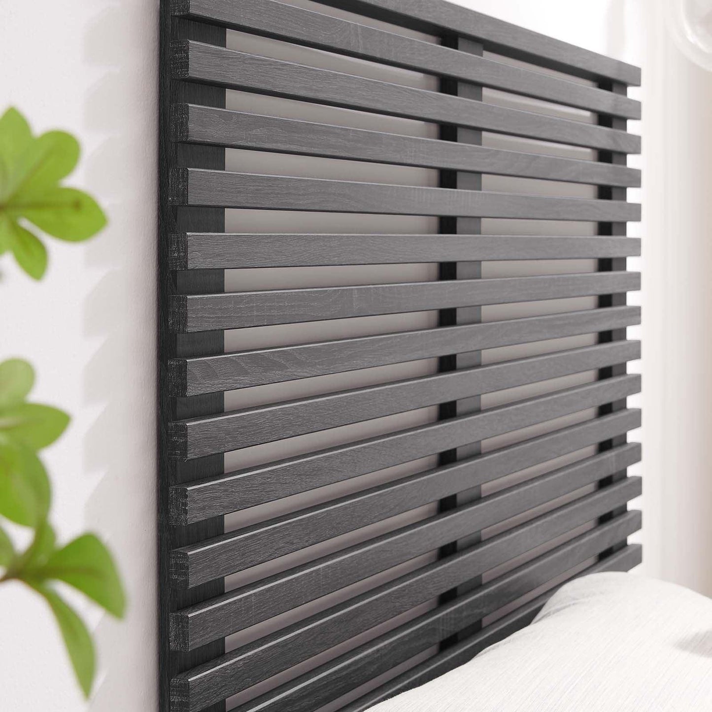 Modway Render Wall Mount Twin Headboard FredCo