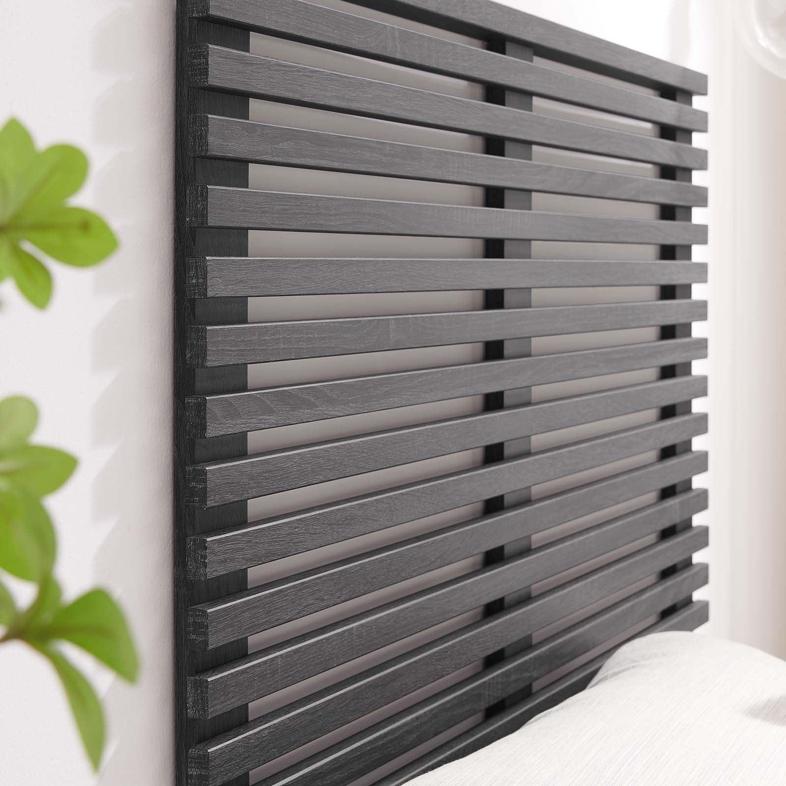 Modway Render Wall Mount Twin Headboard FredCo
