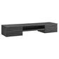Modway Render Wall Mount Wood Office Desk 60” FredCo