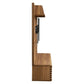 Modway Render Wall Mounted TV Stand Entertainment Center FredCo