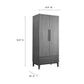 Modway Render Wardrobe FredCo