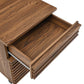 Modway Render Wood Desk and File Cabinet Set FredCo