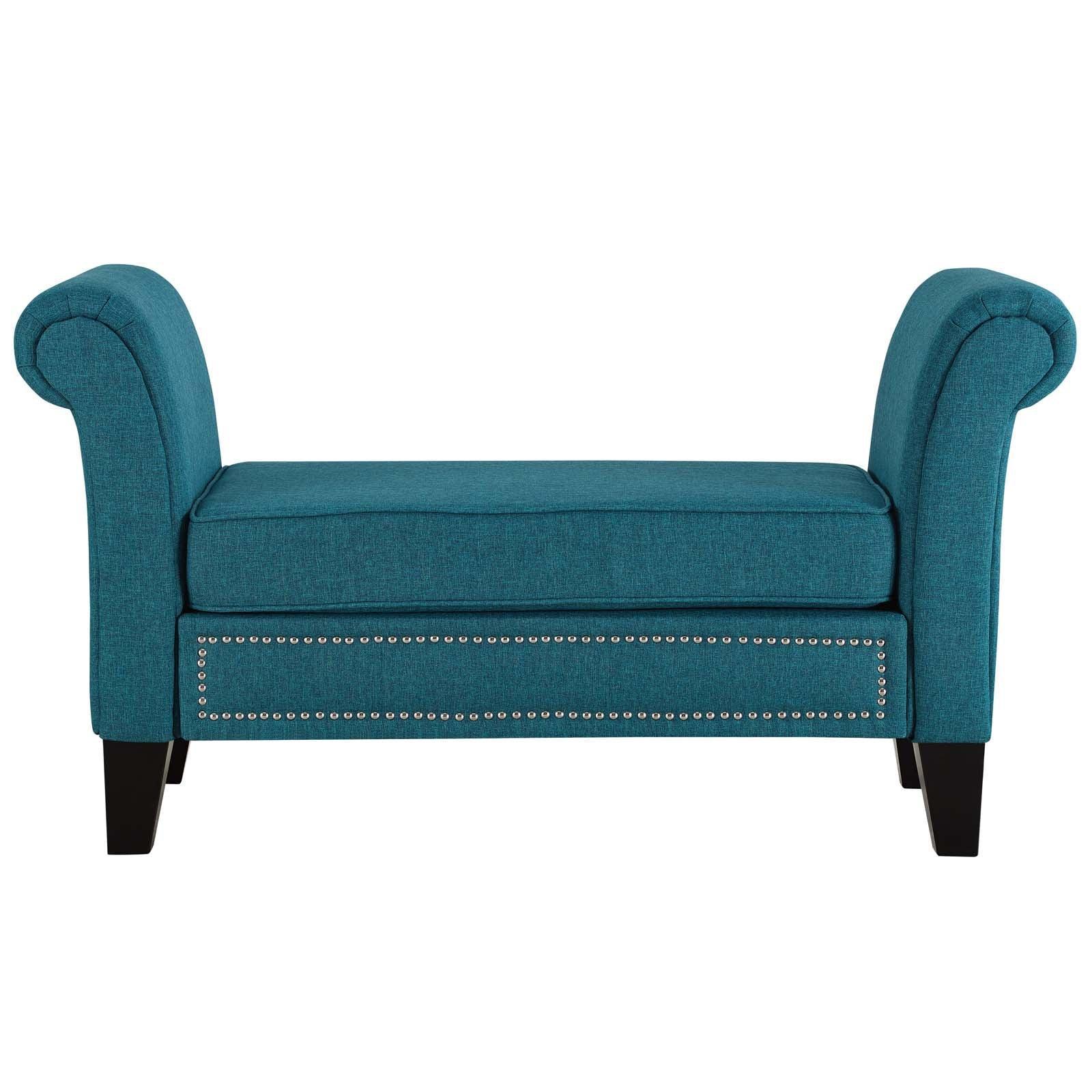 Modway Rendezvous Bench FredCo