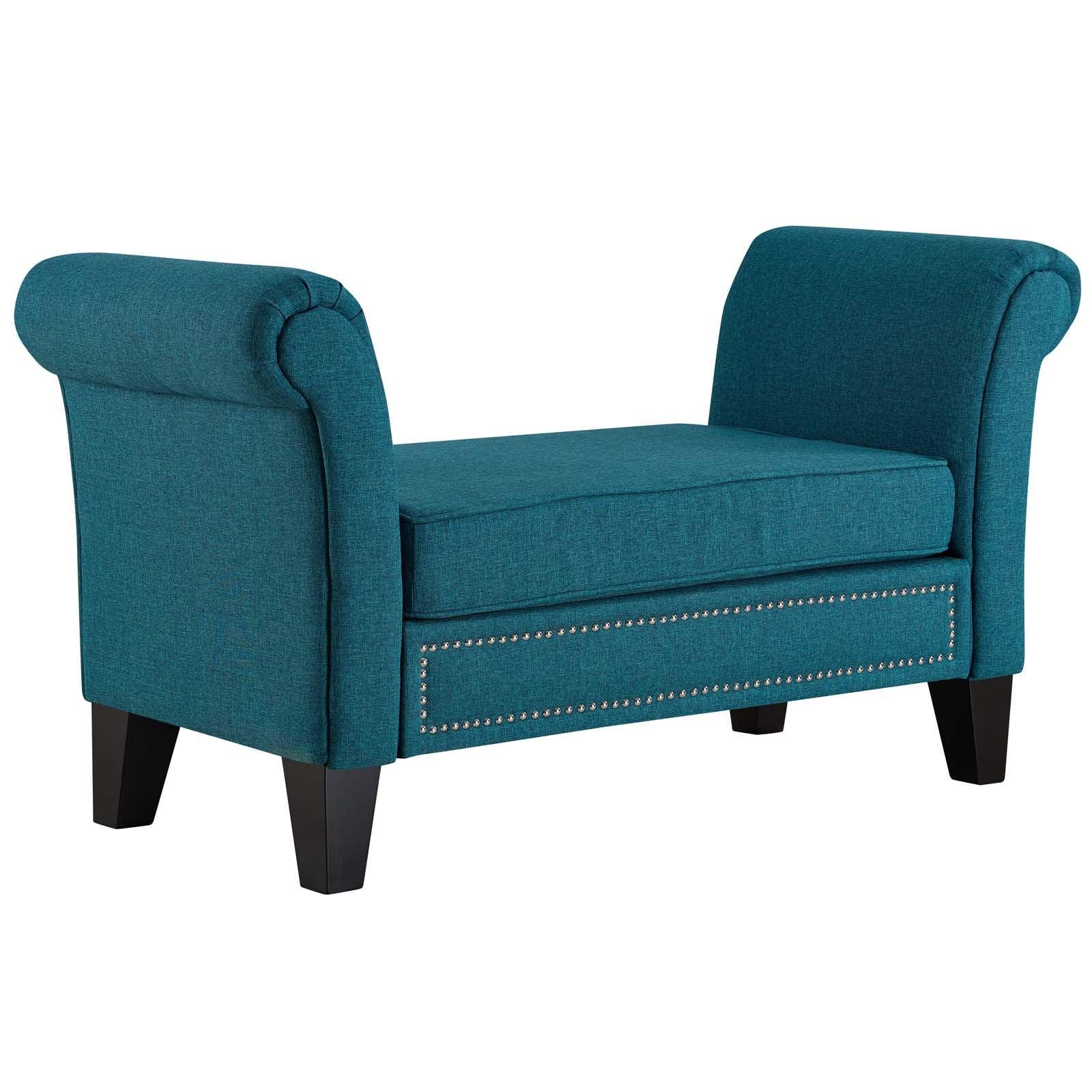 Modway Rendezvous Bench FredCo