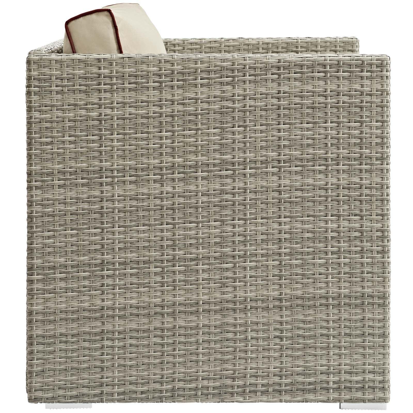 Modway Repose Outdoor Patio Armchair FredCo