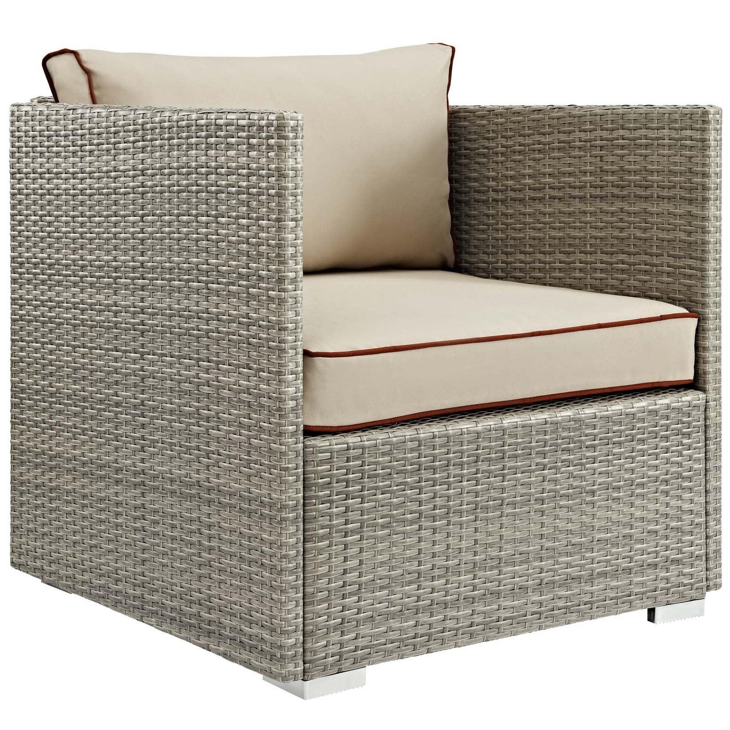 Modway Repose Outdoor Patio Armchair FredCo