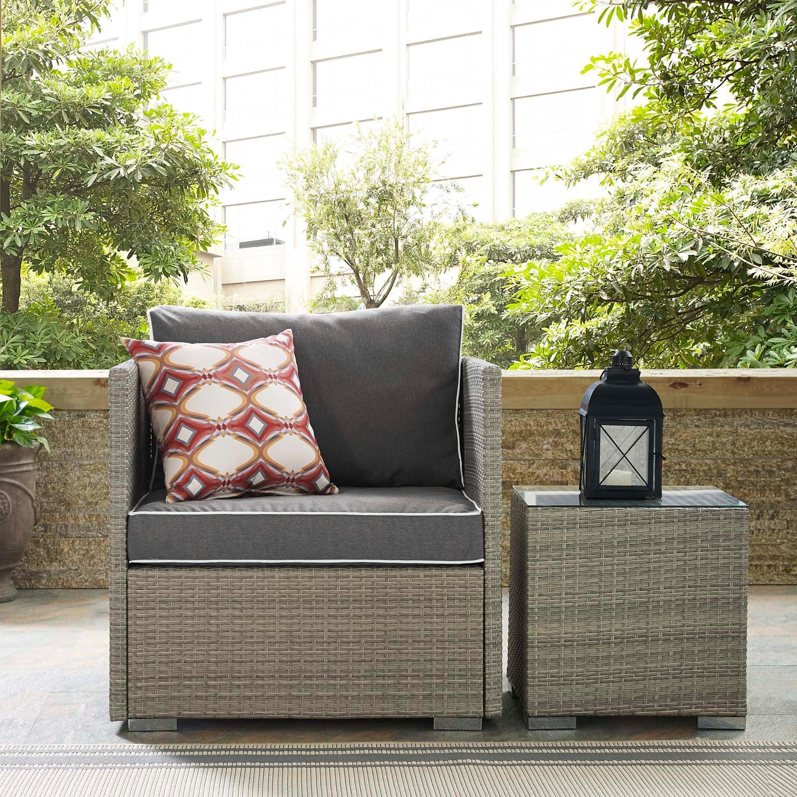 Modway Repose Outdoor Patio Armchair, EEI-2960 FredCo