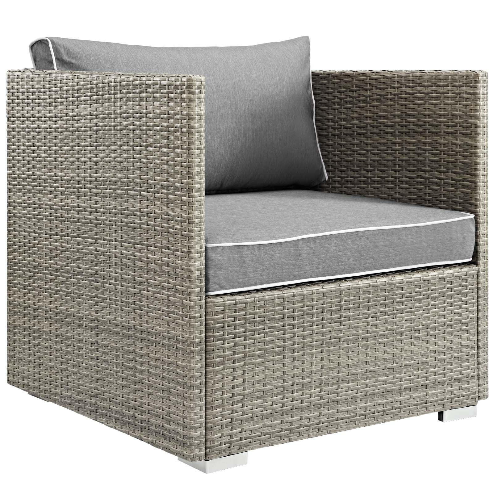 Modway Repose Outdoor Patio Armchair, EEI-2960 FredCo