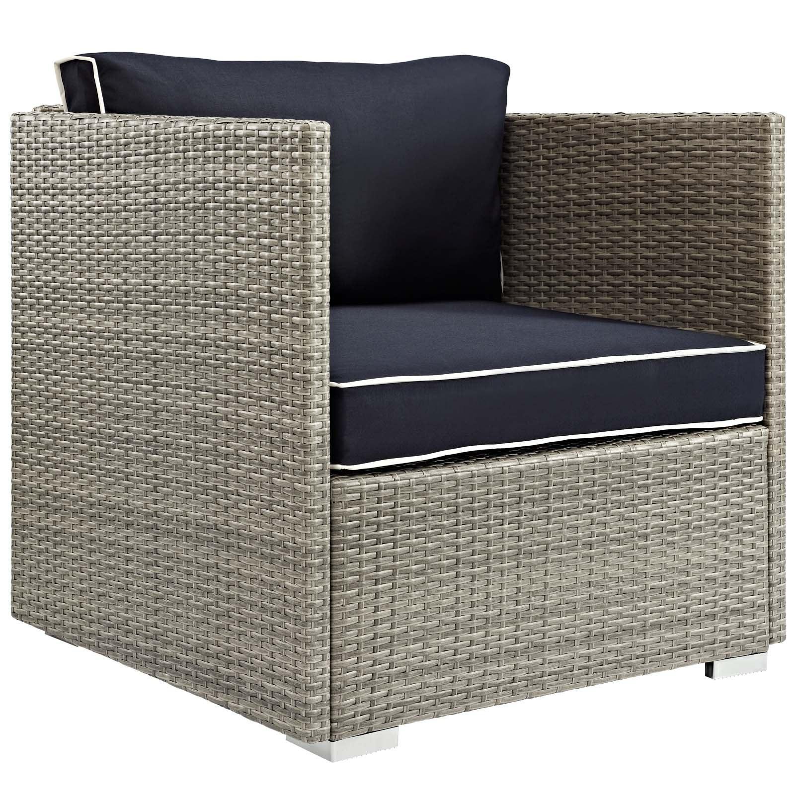 Modway Repose Outdoor Patio Armchair, EEI-2960 FredCo